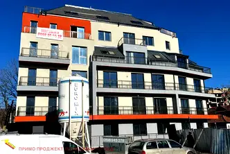 Двустаен апартамент в София, Овча купел