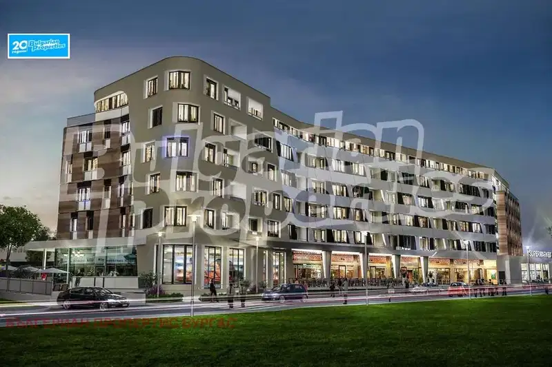 2-bedroom apartment in Burgas, Sarafovo