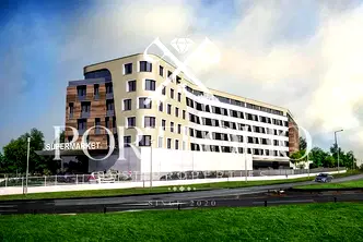 Двустаен апартамент в Бургас, Сарафово