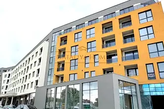 Двустаен апартамент в Бургас, Сарафово