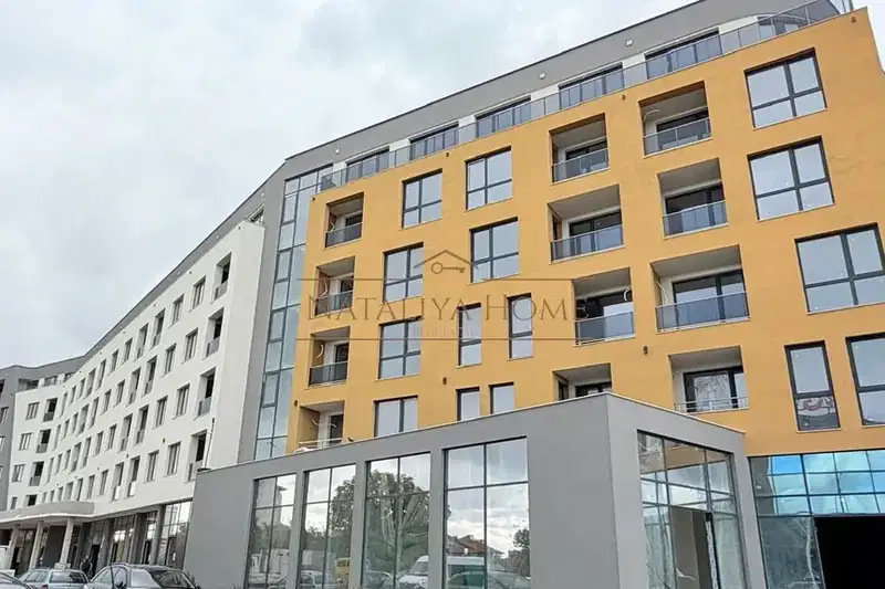 2-bedroom apartment in Burgas, Sarafovo