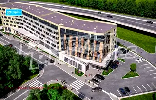 Двустаен апартамент в Бургас, Сарафово