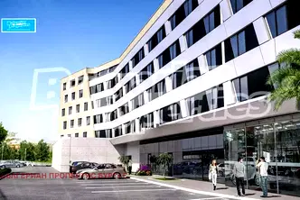 Двустаен апартамент в Бургас, Сарафово
