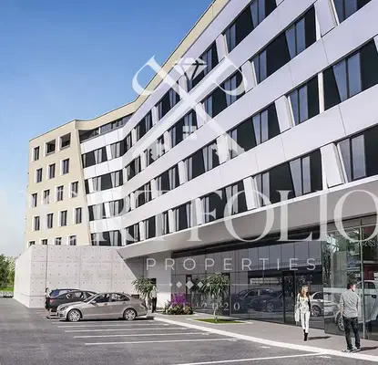Снимка 2 — Двустаен апартамент в Бургас, Сарафово