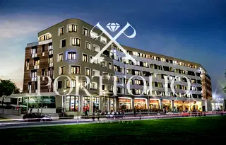 Двустаен апартамент в Бургас, Сарафово