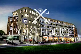Двустаен апартамент в Бургас, Сарафово