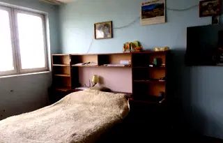 Двустаен апартамент в София, Сухата река