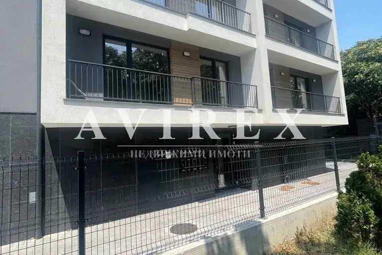 Двустаен апартамент в Пловдив, Съдийски