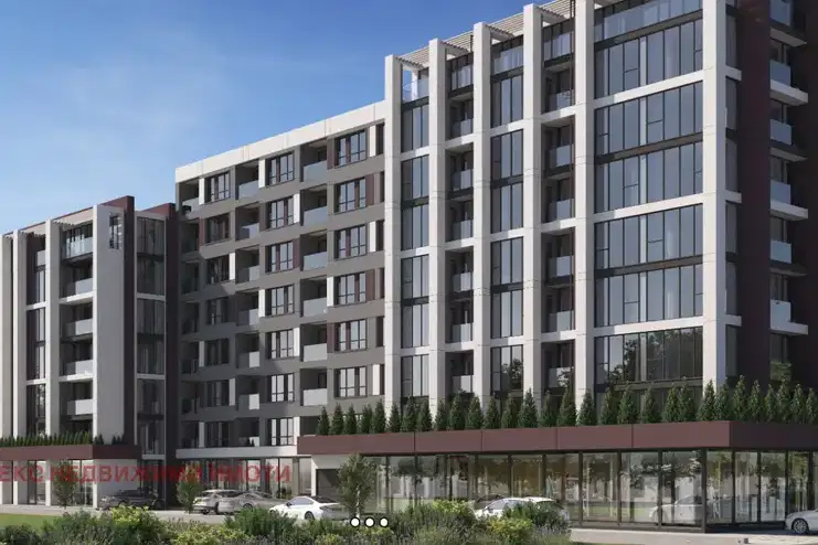 2-bedroom apartment in Plovdiv, Trakiya