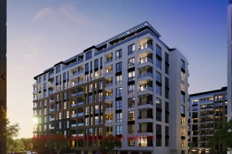2-bedroom apartment in Plovdiv, Trakiya