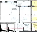 Снимка 2 — Двустаен апартамент в Пловдив, Тракия