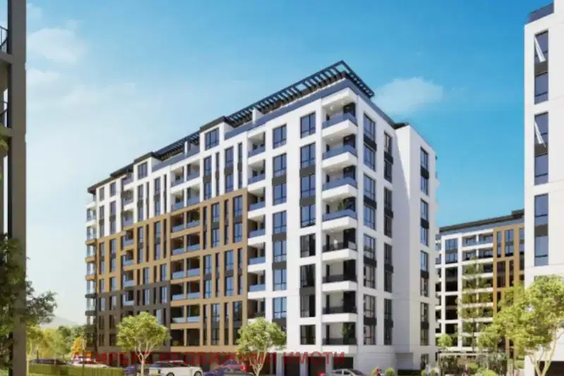 2-bedroom apartment in Plovdiv, Trakiya