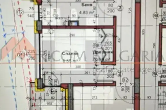 2-bedroom apartment in Varna, Vinica