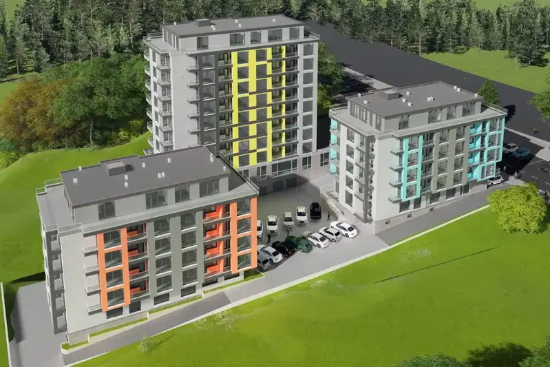 2-bedroom apartment in Varna, Vladislav Varnenchik 1