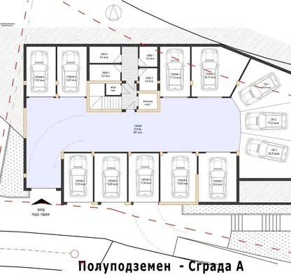 Снимка 3 — Двустаен апартамент във Варна, Възраждане 4