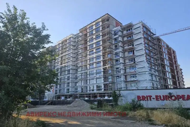 2-bedroom apartment in Plovdiv, Yujen