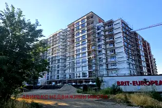 Двустаен апартамент в Пловдив, Южен