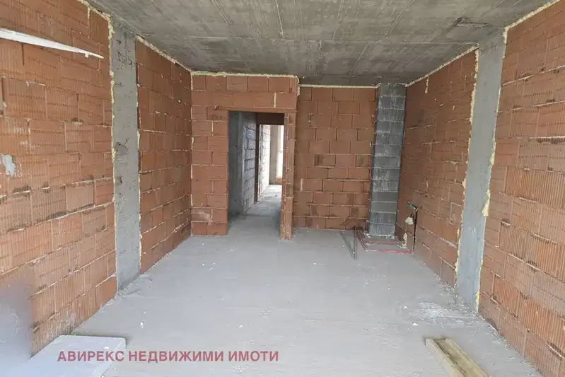 2-bedroom apartment in Plovdiv, Yujen