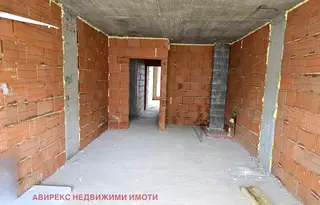 Двустаен апартамент в Пловдив, Южен