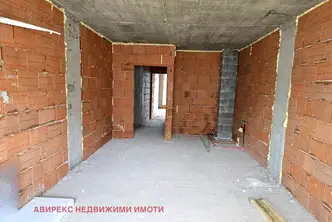 Двустаен апартамент в Пловдив, Южен
