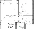Снимка 2 — Двустаен апартамент в Пловдив, Южен