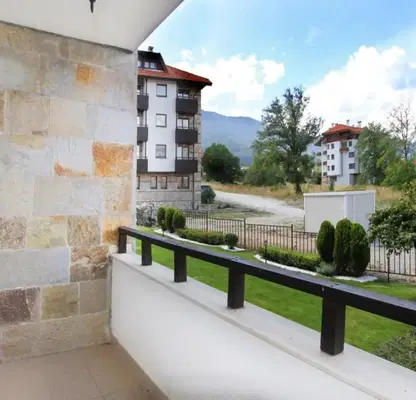 Photo 5 — 2-bedroom apartment in Oblast Blagoevgrad, Bansko