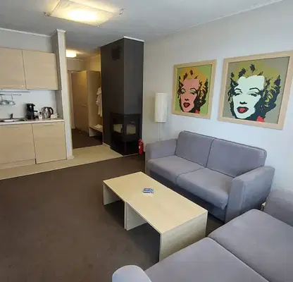 Photo 3 — 2-bedroom apartment in Oblast Blagoevgrad, Bansko