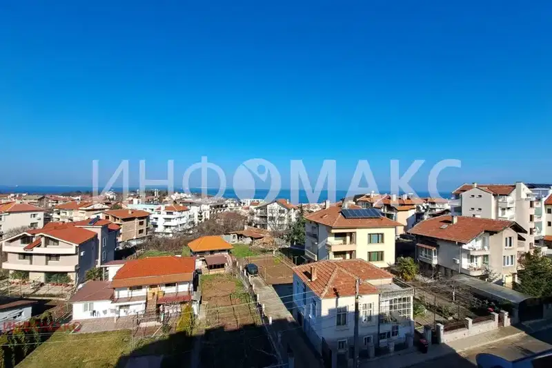 2-bedroom apartment in Oblast Burgas, Chernomorec