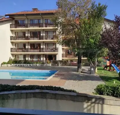 Photo 4 — 2-bedroom apartment in Oblast Burgas, Chernomorec
