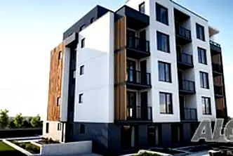 Двустаен апартамент в Бургас, Китен