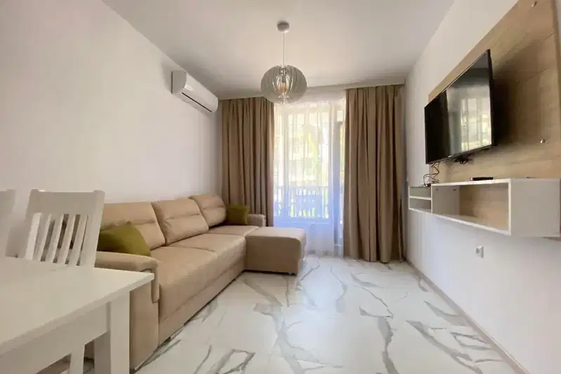 2-bedroom apartment in Oblast Burgas, Primorsko