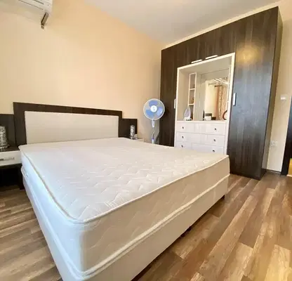 Photo 5 — Two-room apartment in Primorsko with terrace in gated complex