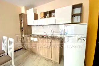 Двустаен апартамент в Бургас, Приморско