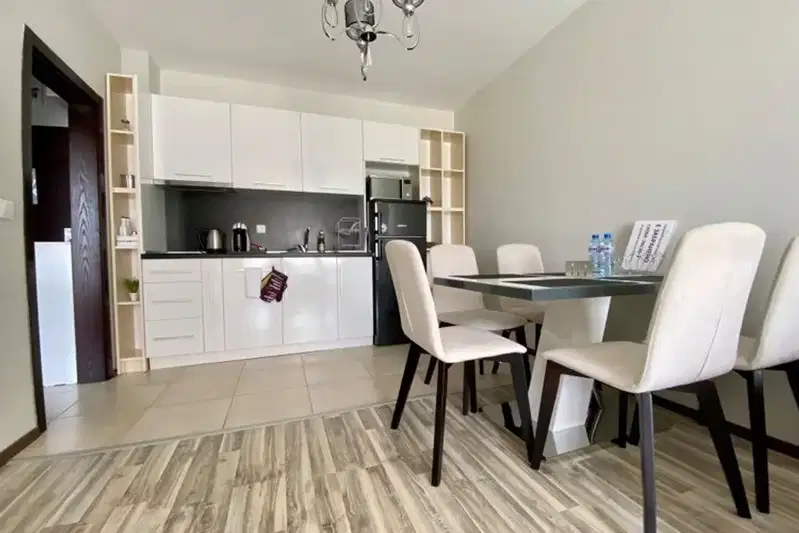 2-bedroom apartment in Oblast Burgas, Primorsko