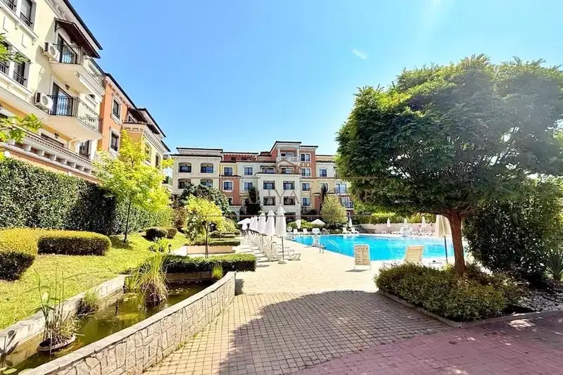 2-bedroom apartment in Oblast Burgas, Sozopol