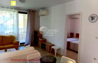 Двустаен апартамент в Бургас, Созопол