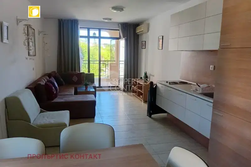 2-bedroom apartment in Oblast Burgas, Sozopol