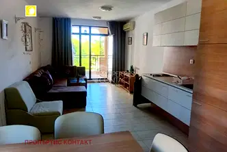 Двустаен апартамент в Бургас, Созопол