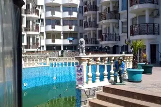 Двустаен апартамент в Бургас, Свети Влас