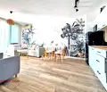 Снимка 4 — Двустаен апартамент в Бургас, к.к. Елените
