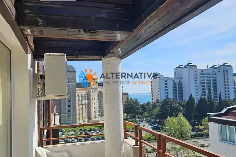 2-bedroom apartment in Oblast Burgas, Slynchev Bryag