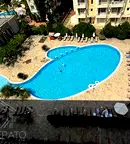 Двустаен апартамент в Бургас, к.к. Слънчев бряг