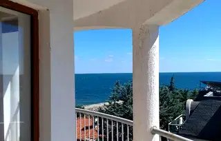 Двустаен апартамент в Бургас, с. Равда