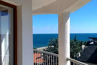 Двустаен апартамент в Бургас, с. Равда