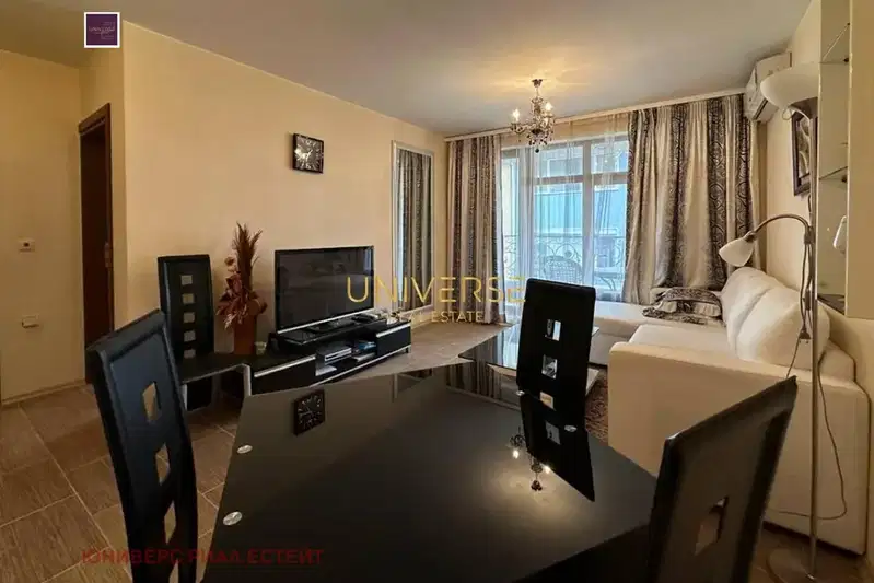 2-bedroom apartment in Burgas, Ravda