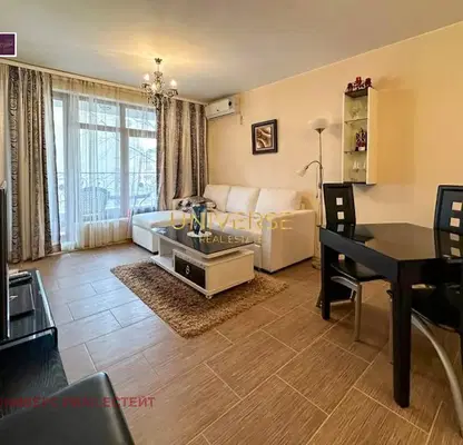 Photo 2 — 2-bedroom apartment in Burgas, Ravda