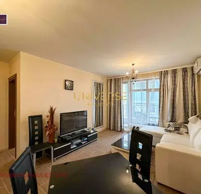 Photo 4 — 2-bedroom apartment in Burgas, Ravda