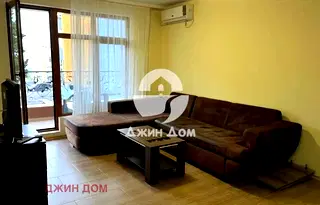 Двустаен апартамент в Бургас, с. Равда