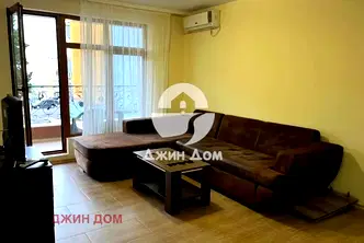 Двустаен апартамент в Бургас, с. Равда