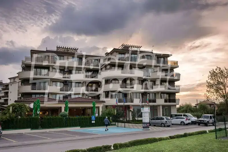 2-bedroom apartment in Oblast Varna, Shkorpilovci